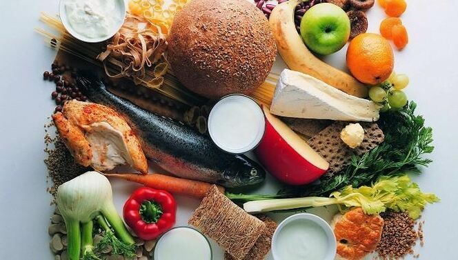 Produktai, kurie padidina vyrų stiprumą